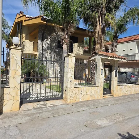 Feriehus Aurora Per Vacanze Palermo