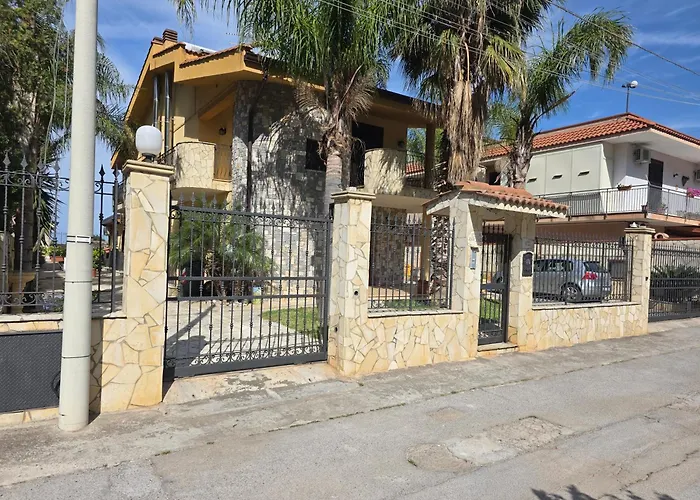 Feriehus Aurora Per Vacanze Palermo
